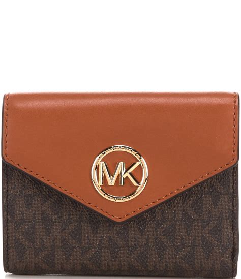 dillard's michael kors wallet.